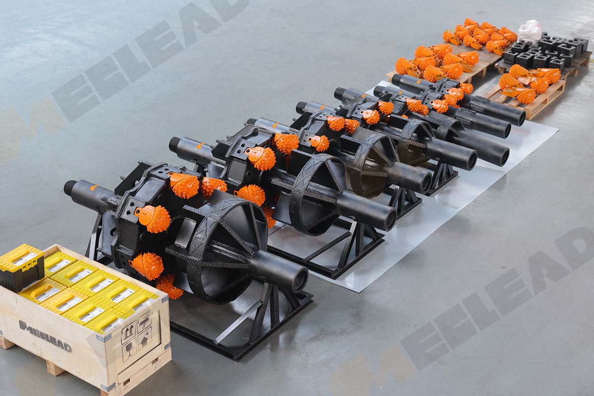 Hole Opener For HDD And Rock Reaming Applications