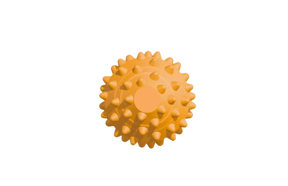 Roller bit spherical type