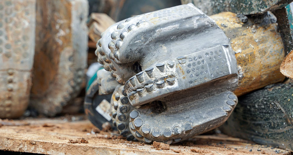 pdc drill bit for hard rock directional drilling