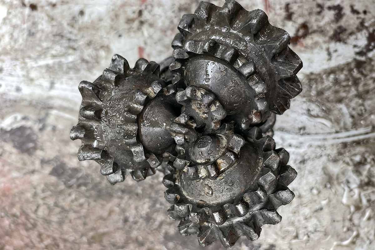 Mill Tooth for water well