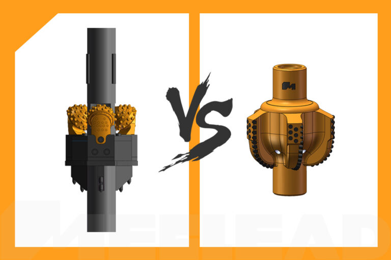 PDC reamers vs hole opener for horizontal directional drilling_